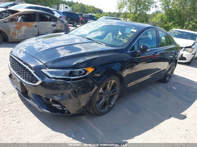 Ford Fusion V6 Sport 2017 3FA6P0VP5HR361947 Image 13