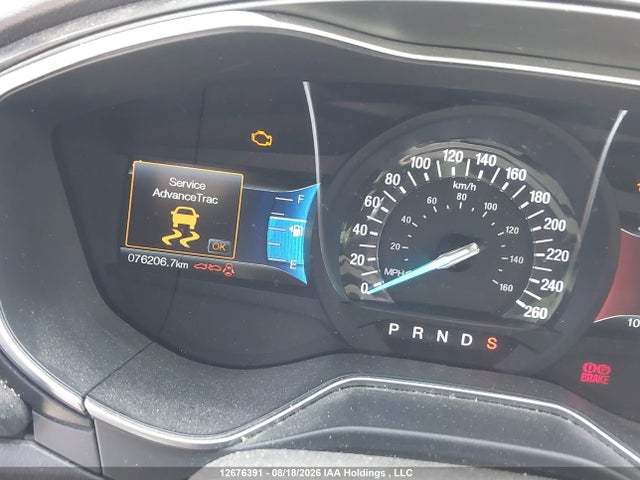 Ford Fusion V6 Sport 2017 3FA6P0VP5HR361947 Image 14