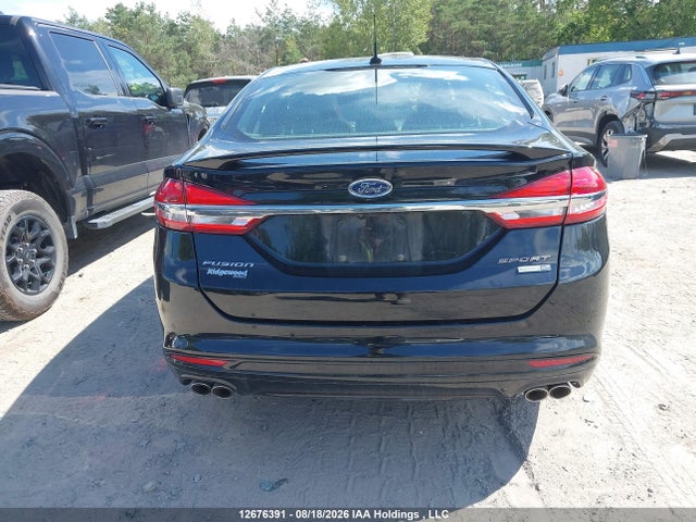 Ford Fusion V6 Sport 2017 3FA6P0VP5HR361947 Image 15