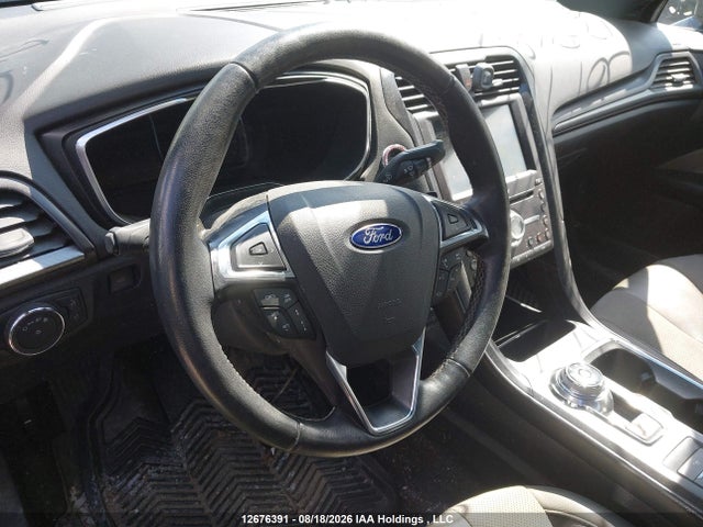 Ford Fusion V6 Sport 2017 3FA6P0VP5HR361947 Image 17