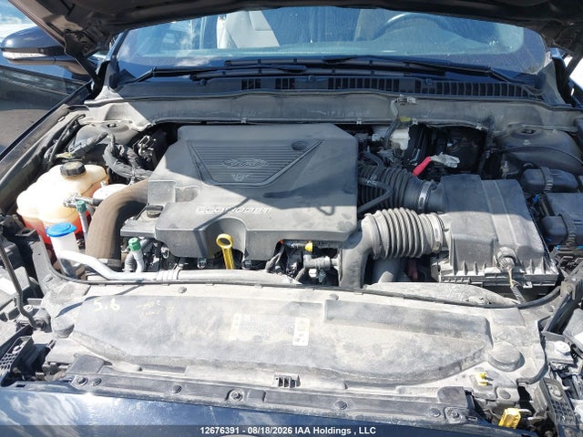 Ford Fusion V6 Sport 2017 3FA6P0VP5HR361947 Image 9