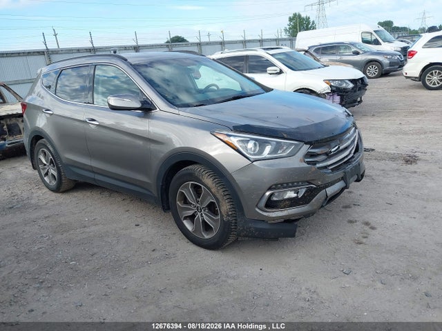 Hyundai Santa Fe Sport 2.4 Premium 2017 5XYZU3LB0HG396169 головне зображення