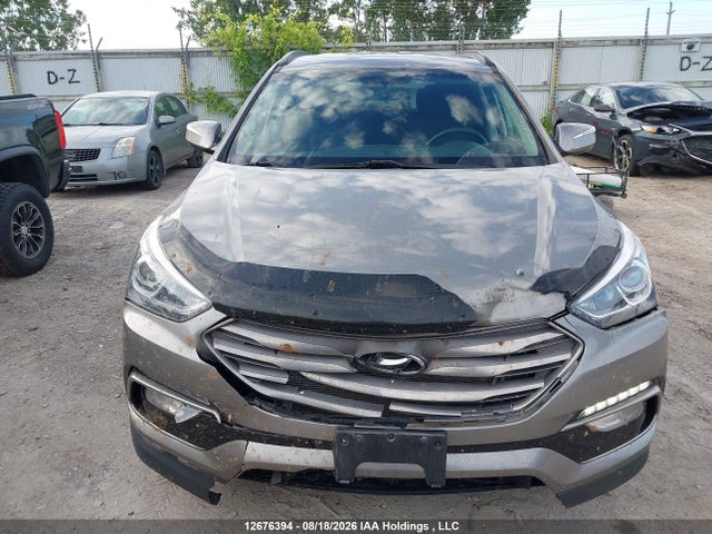 Aukcja sprzedaży 2017 Hyundai Santa Fe Sport 2.4 Premium, vin: 5XYZU3LB0HG396169, numer aukcji: 12676394