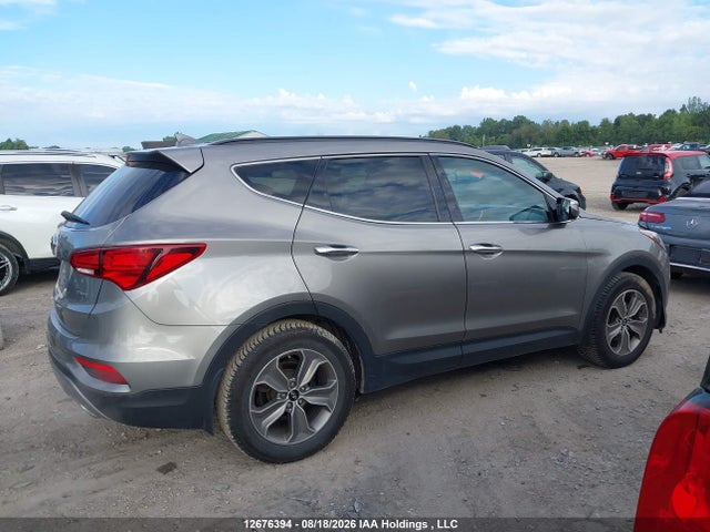 Aukcja sprzedaży 2017 Hyundai Santa Fe Sport 2.4 Premium, vin: 5XYZU3LB0HG396169, numer aukcji: 12676394