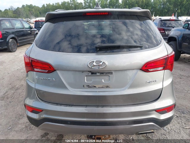 Aukcja sprzedaży 2017 Hyundai Santa Fe Sport 2.4 Premium, vin: 5XYZU3LB0HG396169, numer aukcji: 12676394