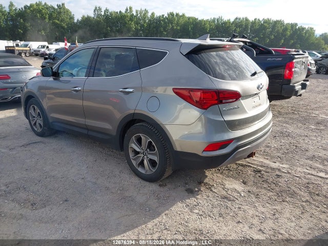 Aukcja sprzedaży 2017 Hyundai Santa Fe Sport 2.4 Premium, vin: 5XYZU3LB0HG396169, numer aukcji: 12676394