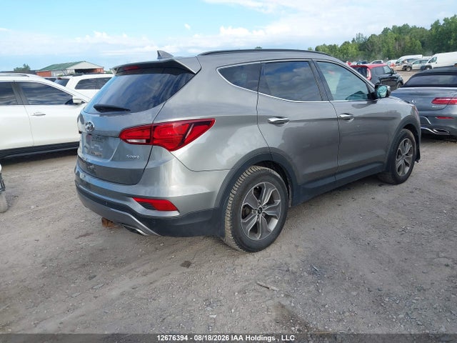 Aukcja sprzedaży 2017 Hyundai Santa Fe Sport 2.4 Premium, vin: 5XYZU3LB0HG396169, numer aukcji: 12676394