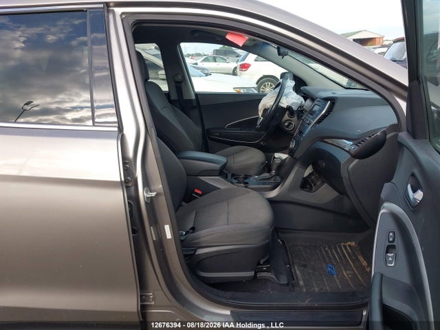 Aukcja sprzedaży 2017 Hyundai Santa Fe Sport 2.4 Premium, vin: 5XYZU3LB0HG396169, numer aukcji: 12676394