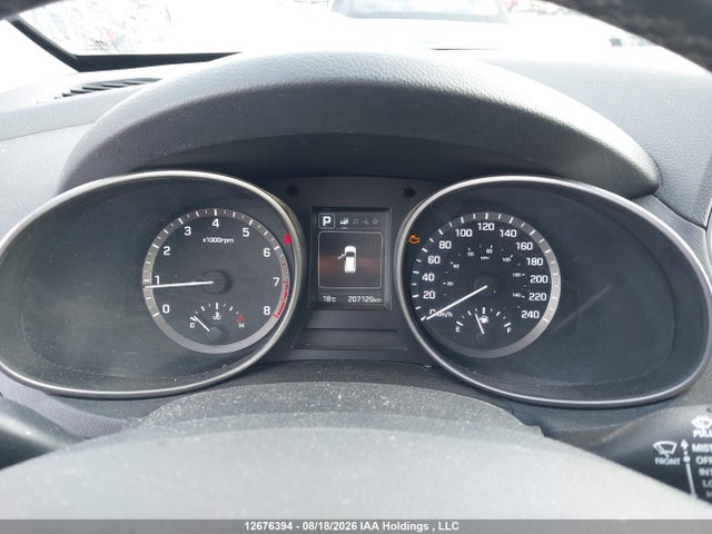 Aukcja sprzedaży 2017 Hyundai Santa Fe Sport 2.4 Premium, vin: 5XYZU3LB0HG396169, numer aukcji: 12676394