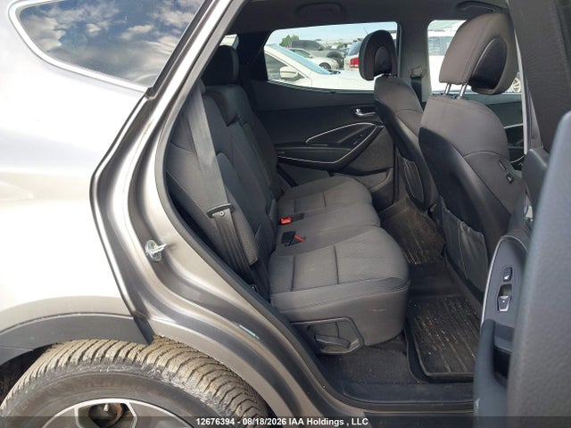 Aukcja sprzedaży 2017 Hyundai Santa Fe Sport 2.4 Premium, vin: 5XYZU3LB0HG396169, numer aukcji: 12676394