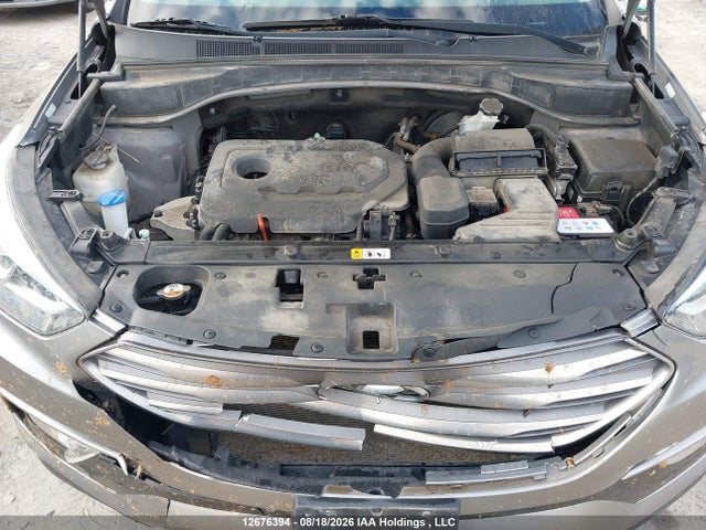 Aukcja sprzedaży 2017 Hyundai Santa Fe Sport 2.4 Premium, vin: 5XYZU3LB0HG396169, numer aukcji: 12676394