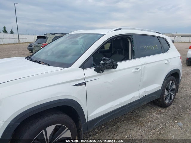 3VVUX7B24RM132016 Volkswagen Taos Comfortline