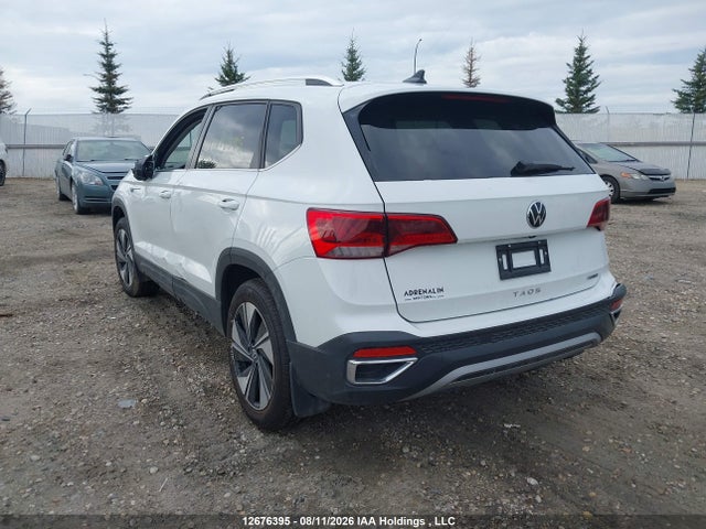 3VVUX7B24RM132016 Volkswagen Taos Comfortline