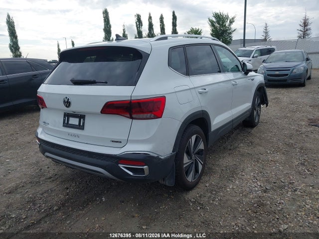 3VVUX7B24RM132016 Volkswagen Taos Comfortline