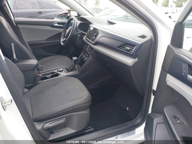 Aukcja sprzedaży 2024 Volkswagen Taos Comfortline, vin: 3VVUX7B24RM132016, numer aukcji: 12676395