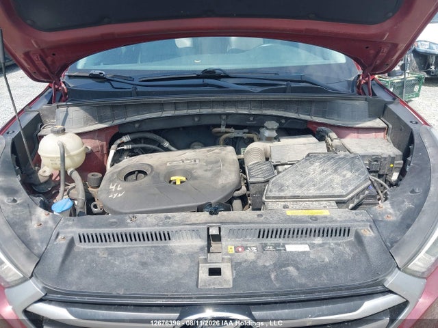 Hyundai TUCSON SE 2017 KM8J3CA43HU428899 Image 10