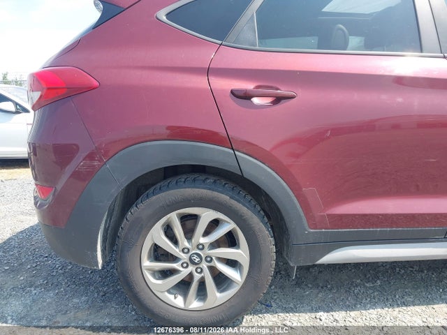 Hyundai TUCSON SE 2017 KM8J3CA43HU428899 Image 12