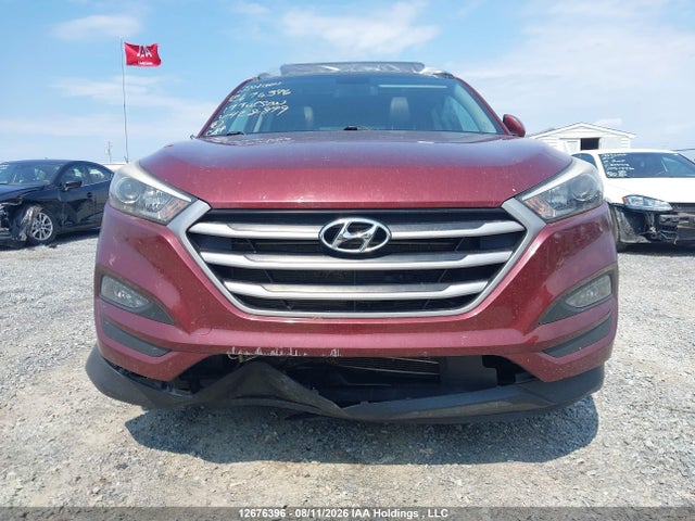 Hyundai TUCSON SE 2017 KM8J3CA43HU428899 Image 13