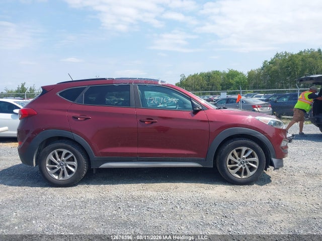 Hyundai TUCSON SE 2017 KM8J3CA43HU428899 Image 14
