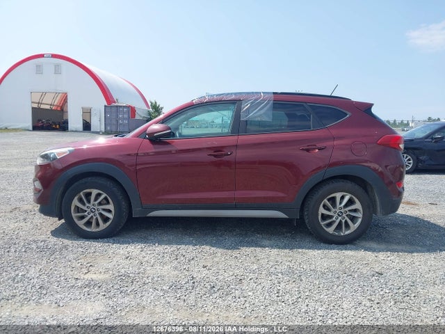 Hyundai TUCSON SE 2017 KM8J3CA43HU428899 Image 15
