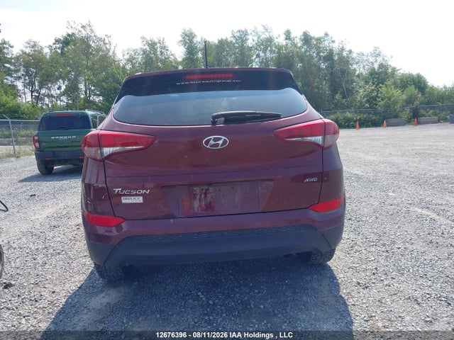 Hyundai TUCSON SE 2017 KM8J3CA43HU428899 Image 17