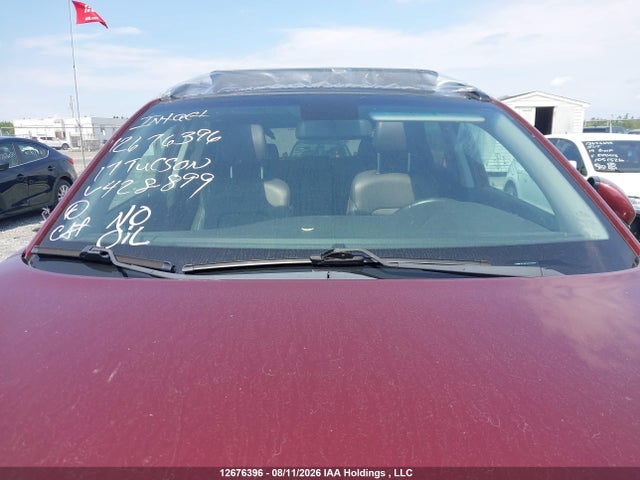 Hyundai TUCSON SE 2017 KM8J3CA43HU428899 Image 18