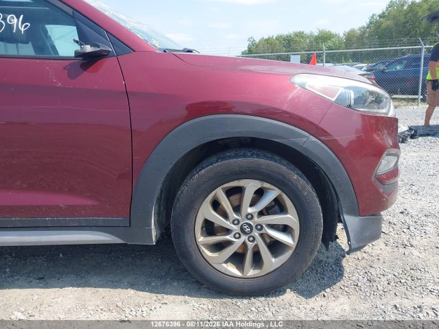 Hyundai TUCSON SE 2017 KM8J3CA43HU428899 Image 19