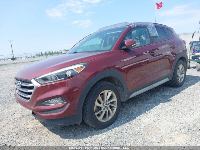 Hyundai TUCSON SE 2017 KM8J3CA43HU428899 Image 2
