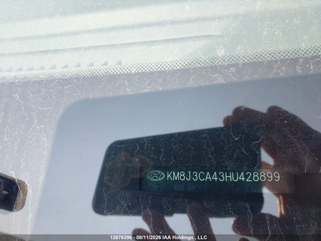 Hyundai TUCSON SE 2017 KM8J3CA43HU428899 Image 20
