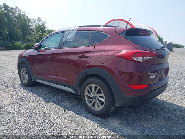 Hyundai TUCSON SE 2017 KM8J3CA43HU428899 Image 3