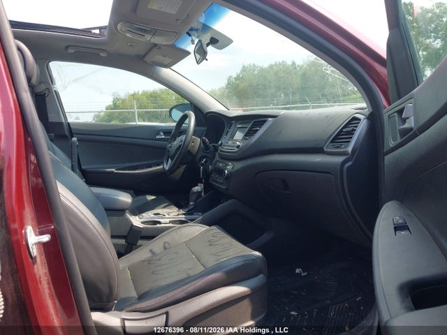 Hyundai TUCSON SE 2017 KM8J3CA43HU428899 Image 5