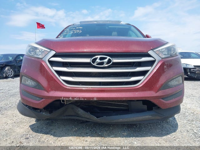 Hyundai TUCSON SE 2017 KM8J3CA43HU428899 Image 6