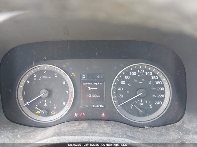 Hyundai TUCSON SE 2017 KM8J3CA43HU428899 Image 7