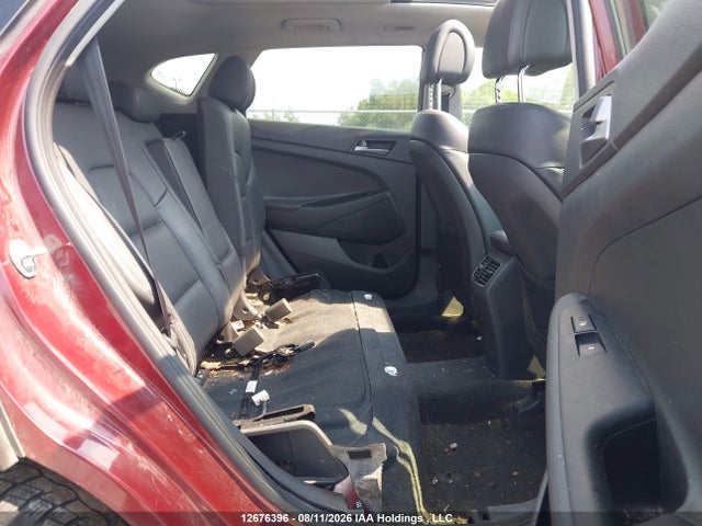 Hyundai TUCSON SE 2017 KM8J3CA43HU428899 Image 8