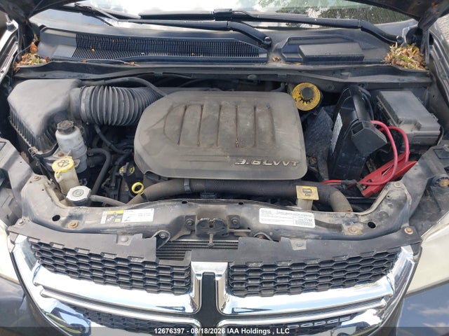 Dodge Grand Caravan Se 2015 2C4RDGBG3FR747167 Image 10