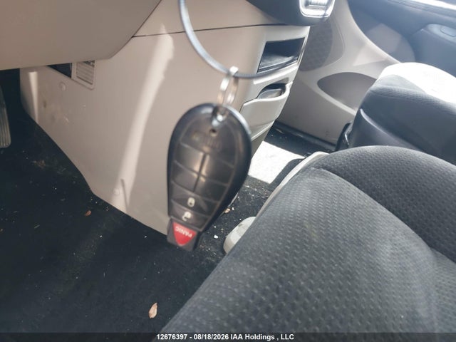 Dodge Grand Caravan Se 2015 2C4RDGBG3FR747167 Image 11