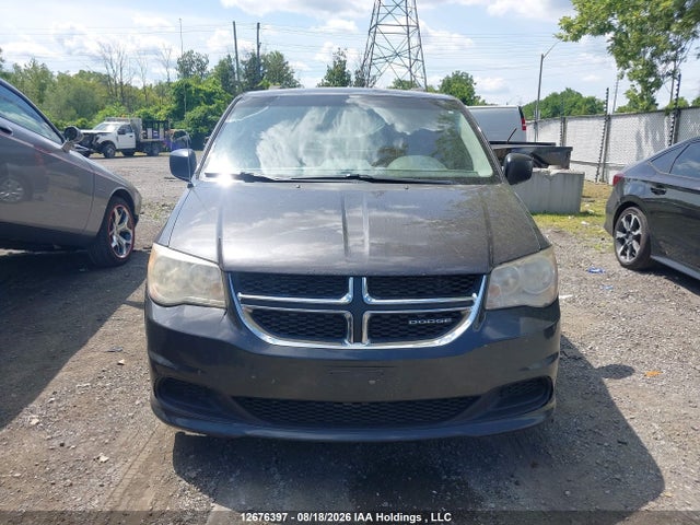 Dodge Grand Caravan Se 2015 2C4RDGBG3FR747167 Image 12