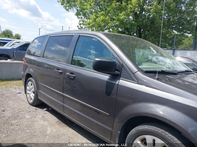 Dodge Grand Caravan Se 2015 2C4RDGBG3FR747167 Image 13