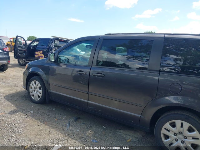 Dodge Grand Caravan Se 2015 2C4RDGBG3FR747167 Image 14