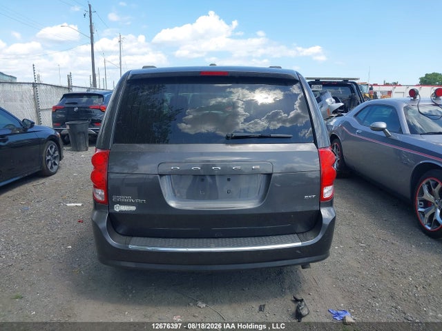 Dodge Grand Caravan Se 2015 2C4RDGBG3FR747167 Image 16