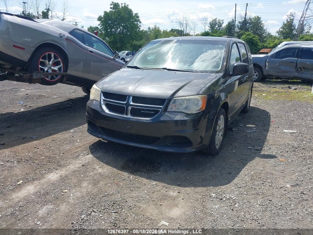 Dodge Grand Caravan Se 2015 2C4RDGBG3FR747167 Image 2