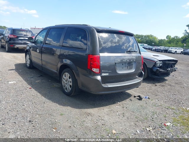 Dodge Grand Caravan Se 2015 2C4RDGBG3FR747167 Image 3