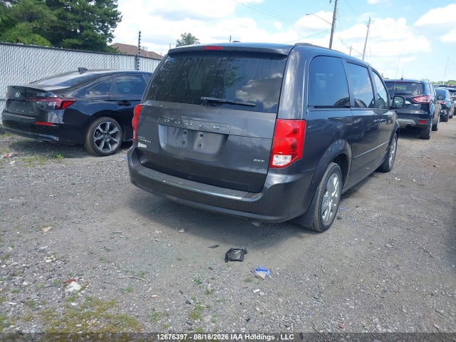 Dodge Grand Caravan Se 2015 2C4RDGBG3FR747167 Image 4