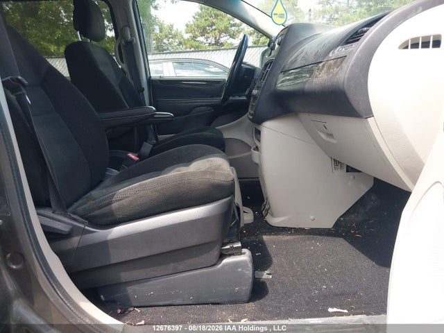 Dodge Grand Caravan Se 2015 2C4RDGBG3FR747167 Image 5