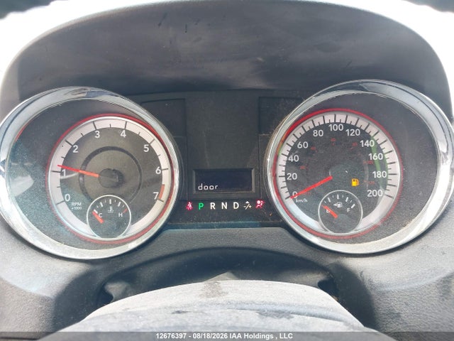 Dodge Grand Caravan Se 2015 2C4RDGBG3FR747167 Image 7
