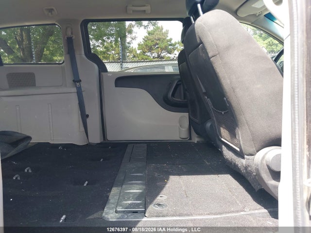 Dodge Grand Caravan Se 2015 2C4RDGBG3FR747167 Image 8