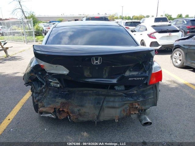 Aukcja sprzedaży 2014 Honda Accord Sport, vin: 1HGCR2F57EA806924, numer aukcji: 12676398