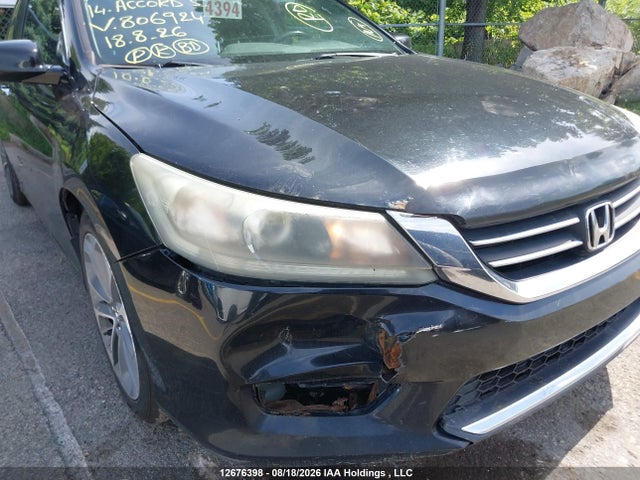 Aukcja sprzedaży 2014 Honda Accord Sport, vin: 1HGCR2F57EA806924, numer aukcji: 12676398