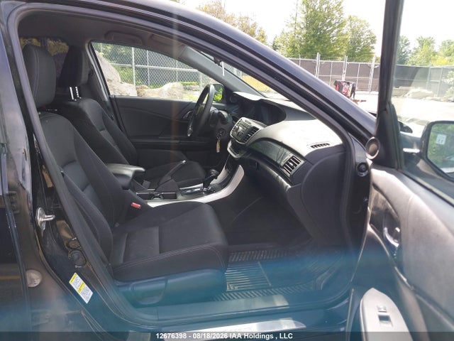 Aukcja sprzedaży 2014 Honda Accord Sport, vin: 1HGCR2F57EA806924, numer aukcji: 12676398