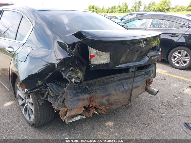 Aukcja sprzedaży 2014 Honda Accord Sport, vin: 1HGCR2F57EA806924, numer aukcji: 12676398